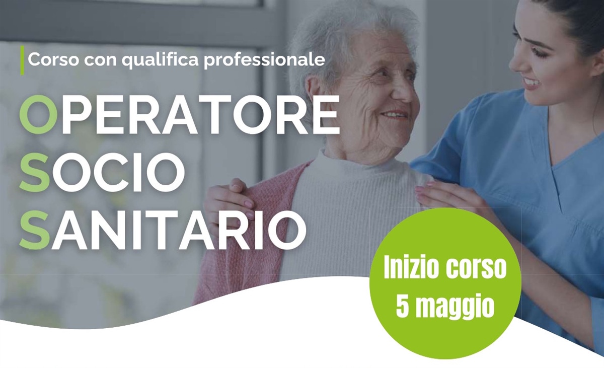 Corso di Operatore Socio Sanitario