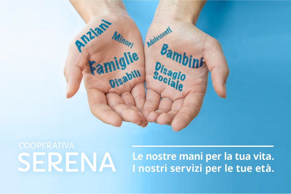 35° Anniversario di Coop Serena (1986-2021)