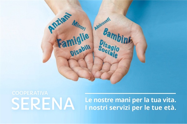 35° Anniversario di Coop Serena (1986-2021)