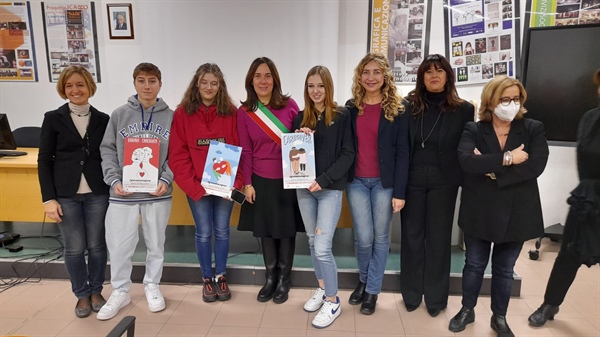 Premiati i murales dedicati ai Giovani Caregiver